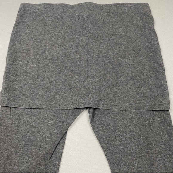 Cabi Gray Skirted M’Leggings Size Medium Athleisure Pickleball Gym - Picture 6 of 11